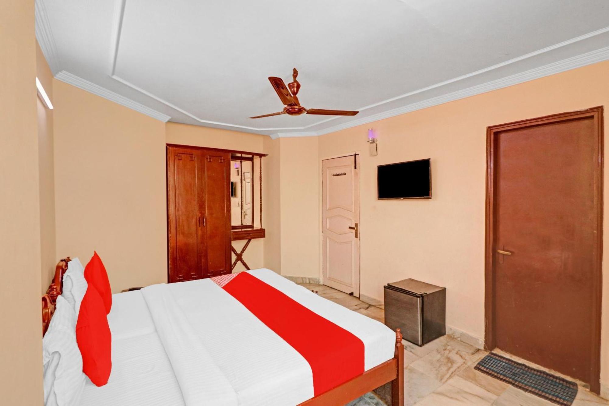O Le Sancy Hotel